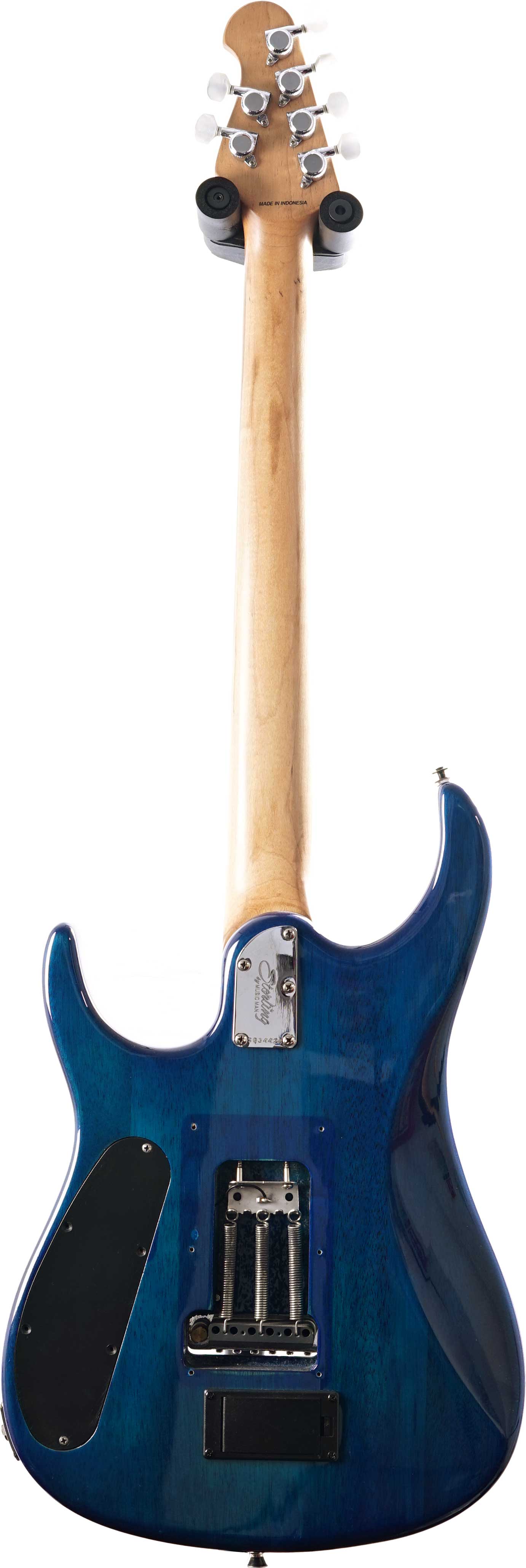 Music Man Sterling JP150 Neptune Blue (Pre-Owned) #SG34423