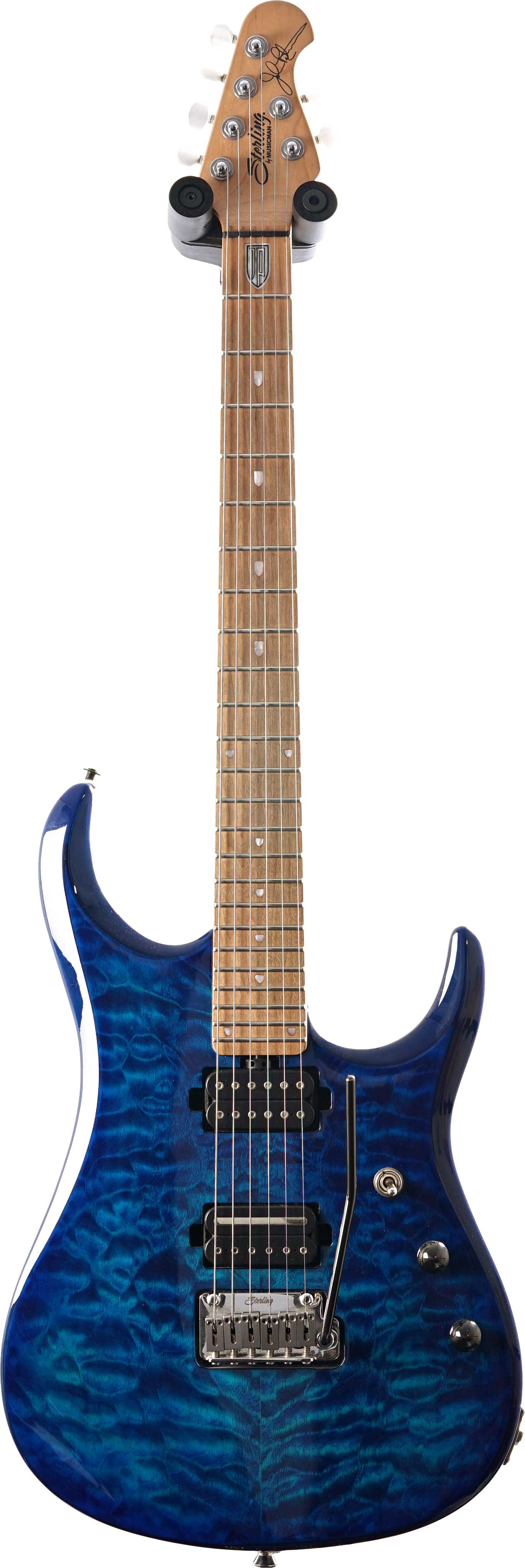 Music Man Sterling JP150 Neptune Blue (Pre-Owned) #SG34423