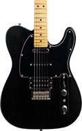Fender Modern Player Telecaster Plus Charcoal Transparent (Pre-Owned) #CGF1108521