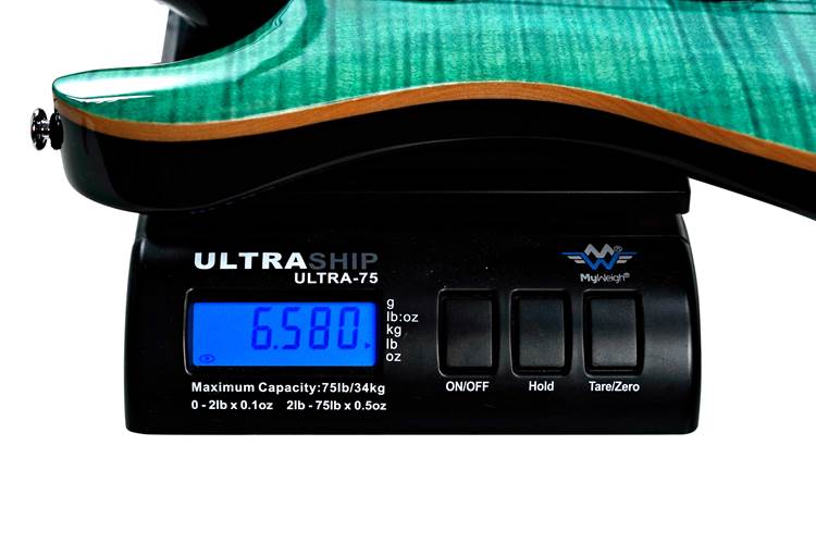 PRS SE Pauls Guitar Aqua (Pre-Owned) #CTIB08651 PRS SE Pauls Guitar Aqua (Pre-Owned) #CTIB08651