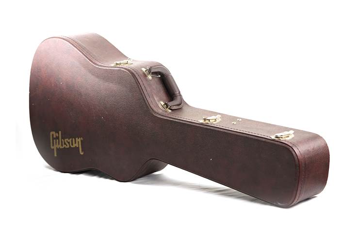 Gibson 2019 J-15 Antique Natural Left Handed (Pre-Owned) #11769015 Gibson 2019 J-15 Antique Natural Left Handed (Pre-Owned) #11769015