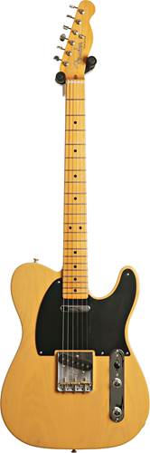 Fender 2024 American Vintage II 51 Telecaster Butterscotch Blonde (Pre-Owned) #V2432759 Fender 2024 American Vintage II 51 Telecaster Butterscotch Blonde (Pre-Owned) #V2432759