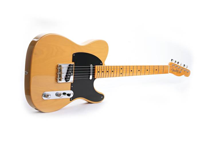 Fender 2024 American Vintage II 51 Telecaster Butterscotch Blonde (Pre-Owned) #V2432759 Fender 2024 American Vintage II 51 Telecaster Butterscotch Blonde (Pre-Owned) #V2432759