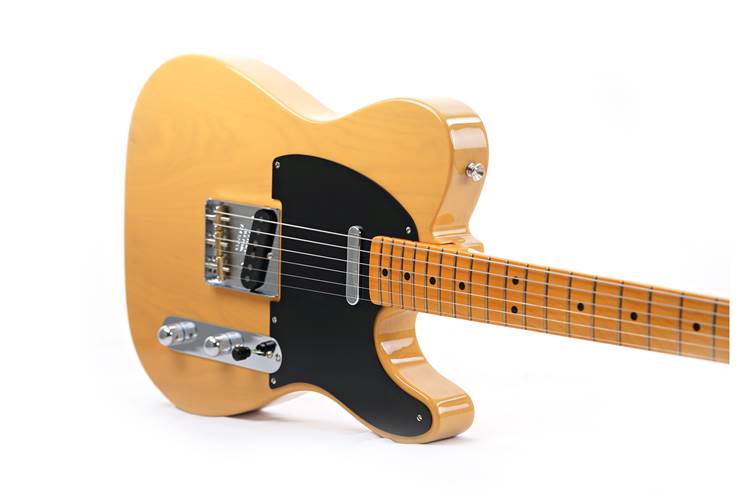 Fender 2024 American Vintage II 51 Telecaster Butterscotch Blonde (Pre-Owned) #V2432759 Fender 2024 American Vintage II 51 Telecaster Butterscotch Blonde (Pre-Owned) #V2432759