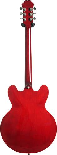 Epiphone 2017 ES335 Dot Cherry (Pre-Owned) #17101501119 Epiphone 2017 ES335 Dot Cherry (Pre-Owned) #17101501119