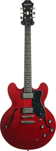 Epiphone 2017 ES335 Dot Cherry (Pre-Owned) #17101501119 Epiphone 2017 ES335 Dot Cherry (Pre-Owned) #17101501119