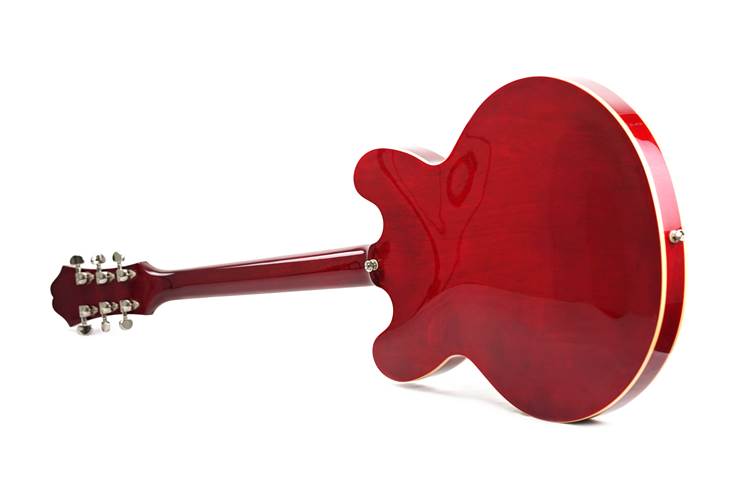 Epiphone 2017 ES335 Dot Cherry (Pre-Owned) #17101501119 Epiphone 2017 ES335 Dot Cherry (Pre-Owned) #17101501119