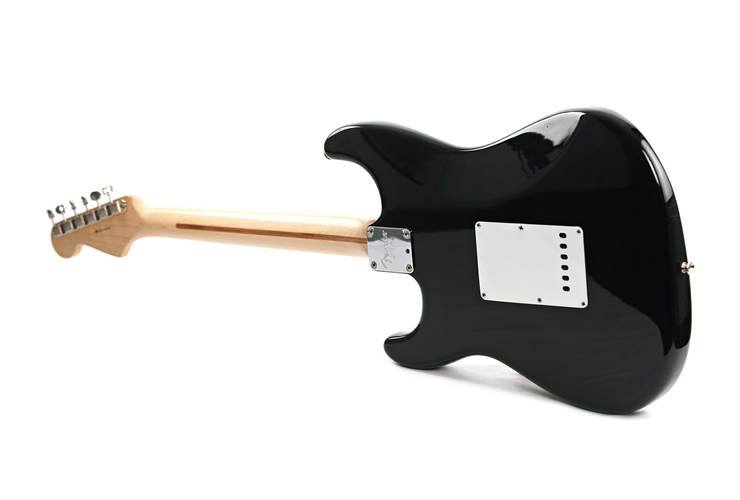 Fender 2008 Artist Stratocaster Eric Clapton Black (Pre-Owned) #SZ7146762 Fender 2008 Artist Stratocaster Eric Clapton Black (Pre-Owned) #SZ7146762
