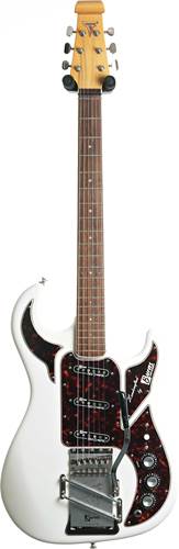 Burns 2004 The Marvin 40th Anniversary White (Pre-Owned) #1436 Burns 2004 The Marvin 40th Anniversary White (Pre-Owned) #1436