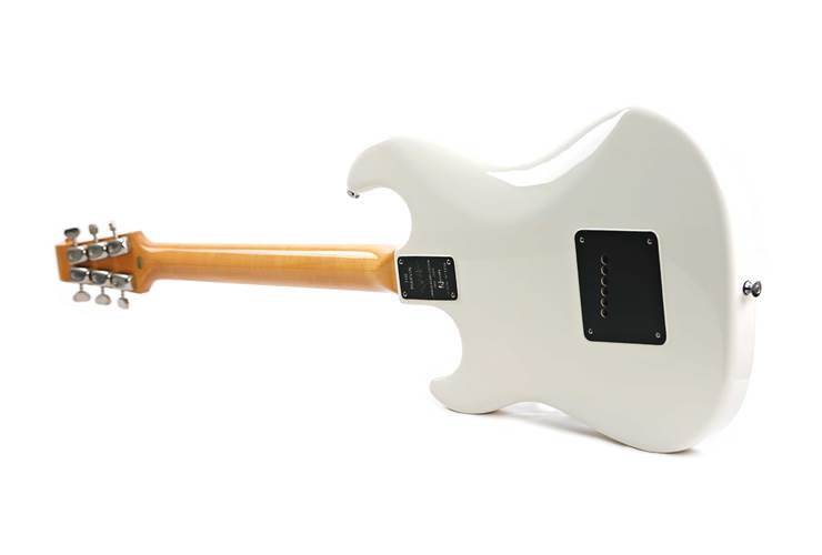 Burns 2004 The Marvin 40th Anniversary White (Pre-Owned) #1436 Burns 2004 The Marvin 40th Anniversary White (Pre-Owned) #1436