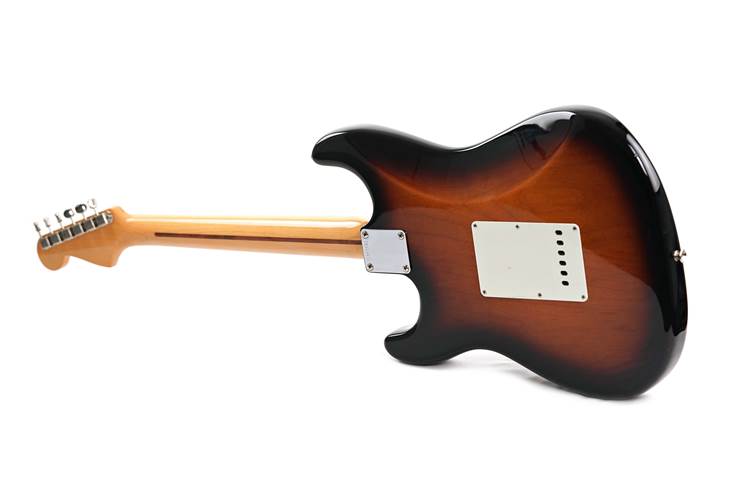 Fender 2018 American Original 50s Stratocaster 2 Tone Sunburst (Pre-Owned) #V1860041 Fender 2018 American Original 50s Stratocaster 2 Tone Sunburst (Pre-Owned) #V1860041