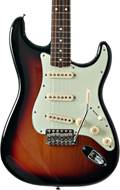 Fender Vintera '60s Stratocaster Pau Ferro Fingerboard 3-Color Sunburst (Pre-Owned) #MX21187723