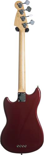 Fender 2018 American Performer Mustang Bass Aubergine Rosewood Fingerboard (Pre-Owned) #US18091392 Fender 2018 American Performer Mustang Bass Aubergine Rosewood Fingerboard (Pre-Owned) #US18091392