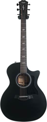 Taylor 2022 414ce-R Blacktop (Pre-Owned) #1208232122 Taylor 2022 414ce-R Blacktop (Pre-Owned) #1208232122