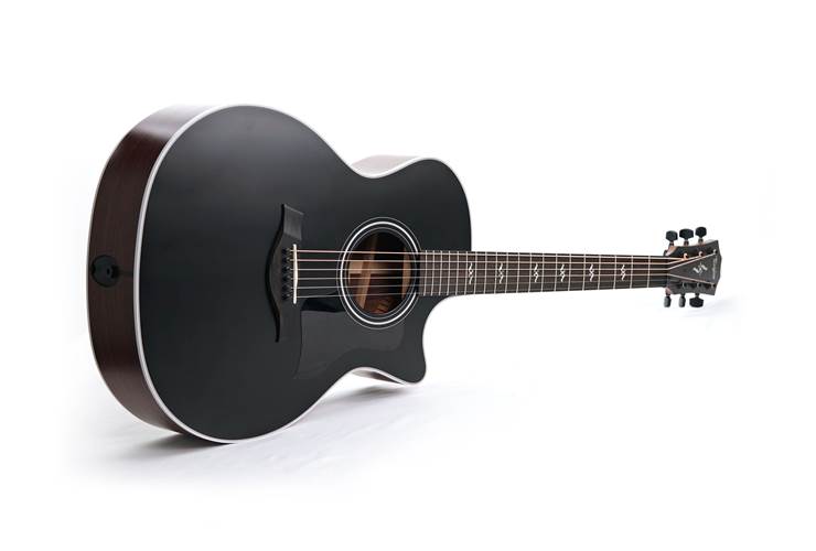 Taylor 2022 414ce-R Blacktop (Pre-Owned) #1208232122 Taylor 2022 414ce-R Blacktop (Pre-Owned) #1208232122