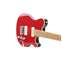 Music Man 1999 Axis Supersport P90 Piezo Trans Red Maple Fingerboard (Pre-Owned) #G08263 Front View