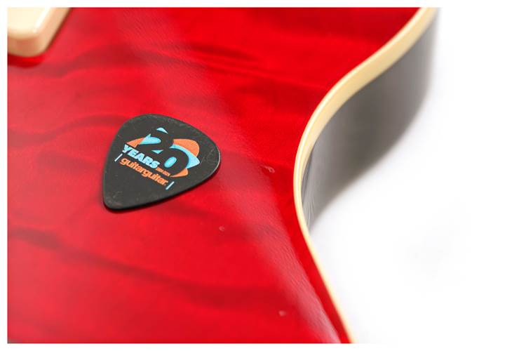 Music Man 1999 Axis Supersport P90 Piezo Trans Red Maple Fingerboard (Pre-Owned) #G08263 Music Man 1999 Axis Supersport P90 Piezo Trans Red Maple Fingerboard (Pre-Owned) #G08263
