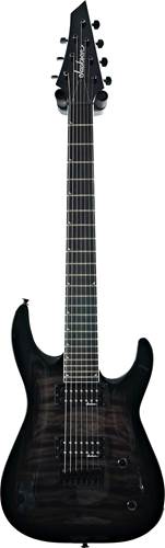 Jackson JS Series JS22-7 Dinky Arch Top DKA HT Satin Black (Pre-Owned) #CWJ2267865 Jackson JS Series JS22-7 Dinky Arch Top DKA HT Satin Black (Pre-Owned) #CWJ2267865