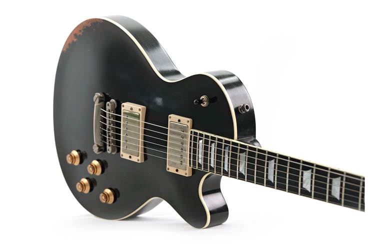Eastman SB59/TV-BK Black (Pre-Owned) #12750956 Eastman SB59/TV-BK Black (Pre-Owned) #12750956