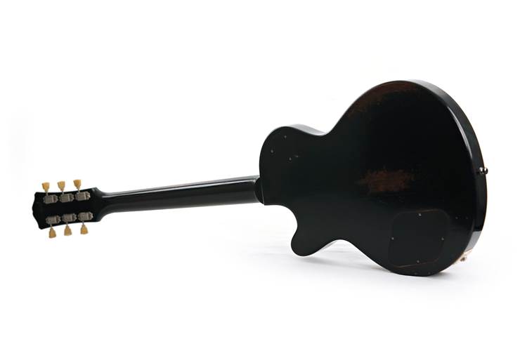 Eastman SB59/TV-BK Black (Pre-Owned) #12750956 Eastman SB59/TV-BK Black (Pre-Owned) #12750956