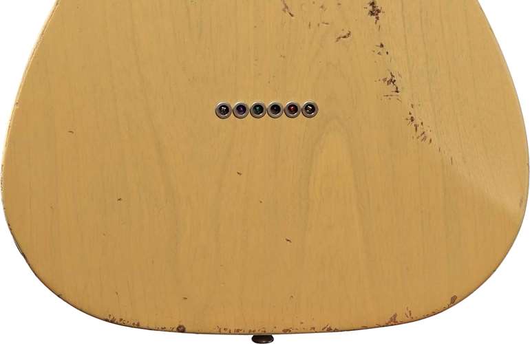 Friedman Vintage T Classic Butterscotch Blonde Maple Fingerboard (Pre-Owned) #1217-419 Friedman Vintage T Classic Butterscotch Blonde Maple Fingerboard (Pre-Owned) #1217-419