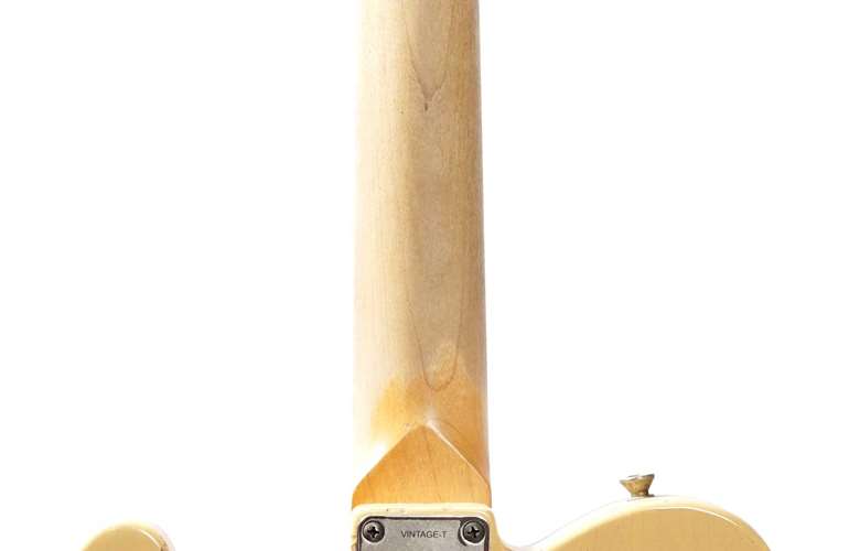 Friedman Vintage T Classic Butterscotch Blonde Maple Fingerboard (Pre-Owned) #1217-419 Friedman Vintage T Classic Butterscotch Blonde Maple Fingerboard (Pre-Owned) #1217-419