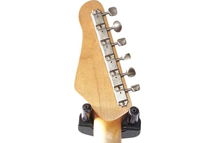 Friedman Vintage T Classic Butterscotch Blonde Maple Fingerboard (Pre-Owned) #1217-419 Friedman Vintage T Classic Butterscotch Blonde Maple Fingerboard (Pre-Owned) #1217-419