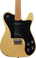 Friedman Vintage T Classic Butterscotch Blonde Maple Fingerboard (Pre-Owned) #1217-419