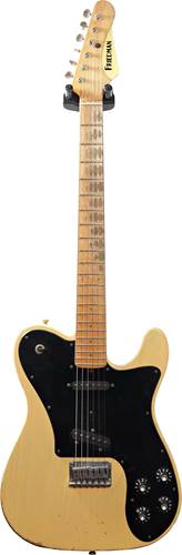 Friedman Vintage T Classic Butterscotch Blonde Maple Fingerboard (Pre-Owned) #1217-419 Friedman Vintage T Classic Butterscotch Blonde Maple Fingerboard (Pre-Owned) #1217-419