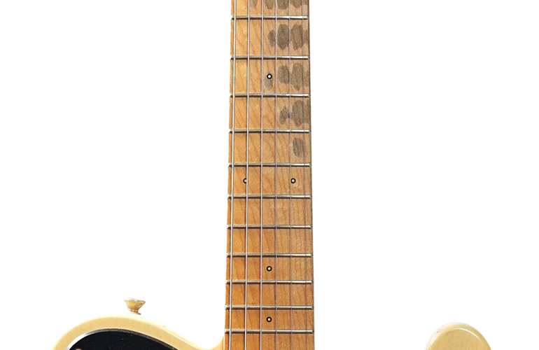 Friedman Vintage T Classic Butterscotch Blonde Maple Fingerboard (Pre-Owned) #1217-419 Friedman Vintage T Classic Butterscotch Blonde Maple Fingerboard (Pre-Owned) #1217-419