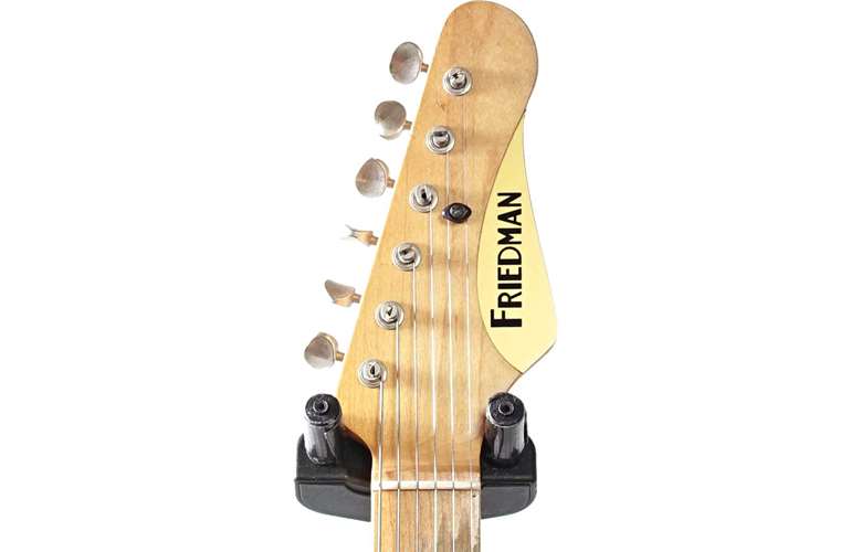 Friedman Vintage T Classic Butterscotch Blonde Maple Fingerboard (Pre-Owned) #1217-419 Friedman Vintage T Classic Butterscotch Blonde Maple Fingerboard (Pre-Owned) #1217-419