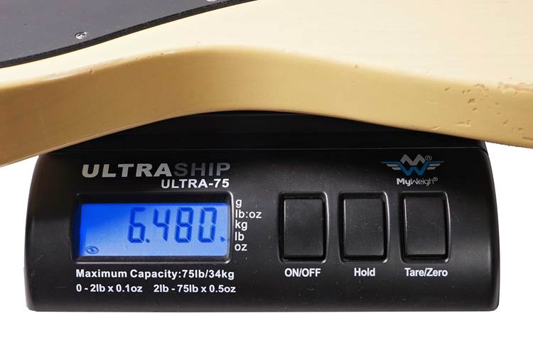 Friedman Vintage T Classic Butterscotch Blonde Maple Fingerboard (Pre-Owned) #1217-419 Friedman Vintage T Classic Butterscotch Blonde Maple Fingerboard (Pre-Owned) #1217-419