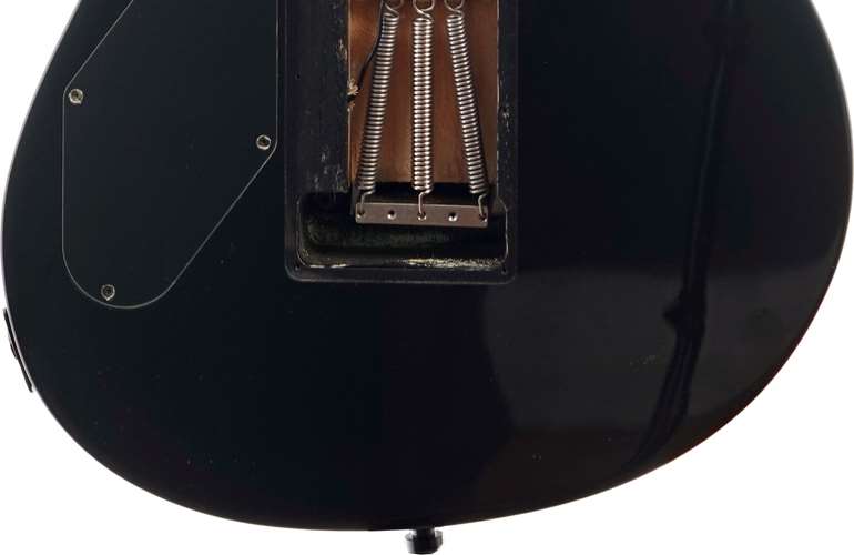 EVH 2022 Wolfgang Special Maple Fingerboard Gloss Black (Pre-Owned) #WG221196M EVH 2022 Wolfgang Special Maple Fingerboard Gloss Black (Pre-Owned) #WG221196M