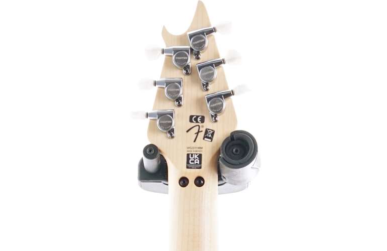 EVH 2022 Wolfgang Special Maple Fingerboard Gloss Black (Pre-Owned) #WG221196M EVH 2022 Wolfgang Special Maple Fingerboard Gloss Black (Pre-Owned) #WG221196M