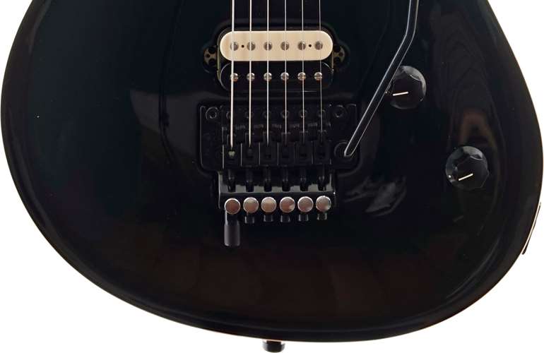 EVH 2022 Wolfgang Special Maple Fingerboard Gloss Black (Pre-Owned) #WG221196M EVH 2022 Wolfgang Special Maple Fingerboard Gloss Black (Pre-Owned) #WG221196M