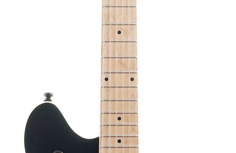 EVH 2022 Wolfgang Special Maple Fingerboard Gloss Black (Pre-Owned) #WG221196M EVH 2022 Wolfgang Special Maple Fingerboard Gloss Black (Pre-Owned) #WG221196M
