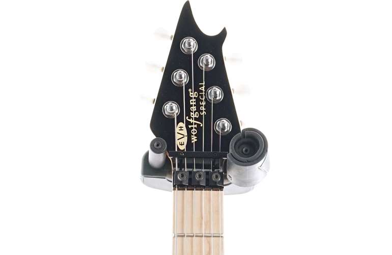 EVH 2022 Wolfgang Special Maple Fingerboard Gloss Black (Pre-Owned) #WG221196M EVH 2022 Wolfgang Special Maple Fingerboard Gloss Black (Pre-Owned) #WG221196M