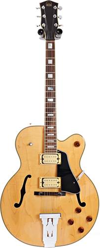 Hondo Deluxe Series HL5FBB Archtop Blonde (Pre-Owned) Hondo Deluxe Series HL5FBB Archtop Blonde (Pre-Owned)