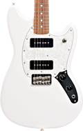 Fender Player Mustang 90 Pau Ferro Fingerboard Olympic White (Pre-Owned) #MX17930545