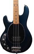 Music Man 2002 Stingray 4 3band EQ H Carbon Blue Pearl Left Handed (Pre-Owned) #L03184