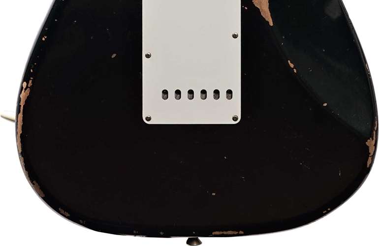 Fender Custom Shop 2022 56 Stratocaster Journeyman Relic Faded British Racing Green Master Built by Todd Krause (Pre-Owned) #R120965 Fender Custom Shop 2022 56 Stratocaster Journeyman Relic Faded British Racing Green Master Built by Todd Krause (Pre-Owned) #R120965