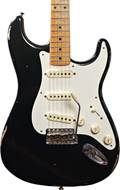 Fender Custom Shop 2022 56 Stratocaster Journeyman Relic Faded British Racing Green Master Built by Todd Krause (Pre-Owned) #R120965