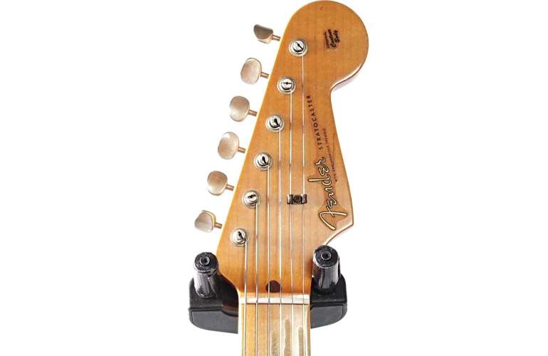 Fender Custom Shop 2022 56 Stratocaster Journeyman Relic Faded British Racing Green Master Built by Todd Krause (Pre-Owned) #R120965 Fender Custom Shop 2022 56 Stratocaster Journeyman Relic Faded British Racing Green Master Built by Todd Krause (Pre-Owned) #R120965