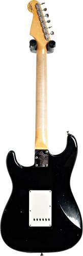 Fender Custom Shop 1960 Poblano Journeyman Stratocaster Relic Black With Closet Classic Hardware Rosewood Fingerboard (Pre-Owned) #12605 Fender Custom Shop 1960 Poblano Journeyman Stratocaster Relic Black With Closet Classic Hardware Rosewood Fingerboard (Pre-Owned) #12605