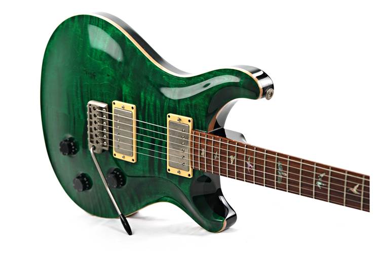 PRS USA 2002 Custom 22 Emerald Green (Pre-Owned) #271396 PRS USA 2002 Custom 22 Emerald Green (Pre-Owned) #271396