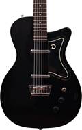 Danelectro DGB56BLK 56 Baritone Guitar Black (Pre-Owned) #044195