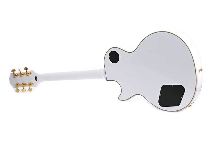Epiphone 2024 Les Paul Custom Alpine White (Pre-Owned) #24071523531 Epiphone 2024 Les Paul Custom Alpine White (Pre-Owned) #24071523531