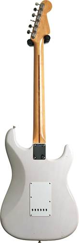 Fender 2019 American Original 50s Stratocaster White Blonde Left Handed (Pre-Owned) #V1968025 Fender 2019 American Original 50s Stratocaster White Blonde Left Handed (Pre-Owned) #V1968025
