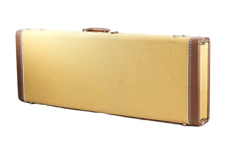 Fender 2019 American Original 50s Stratocaster White Blonde Left Handed (Pre-Owned) #V1968025 Fender 2019 American Original 50s Stratocaster White Blonde Left Handed (Pre-Owned) #V1968025