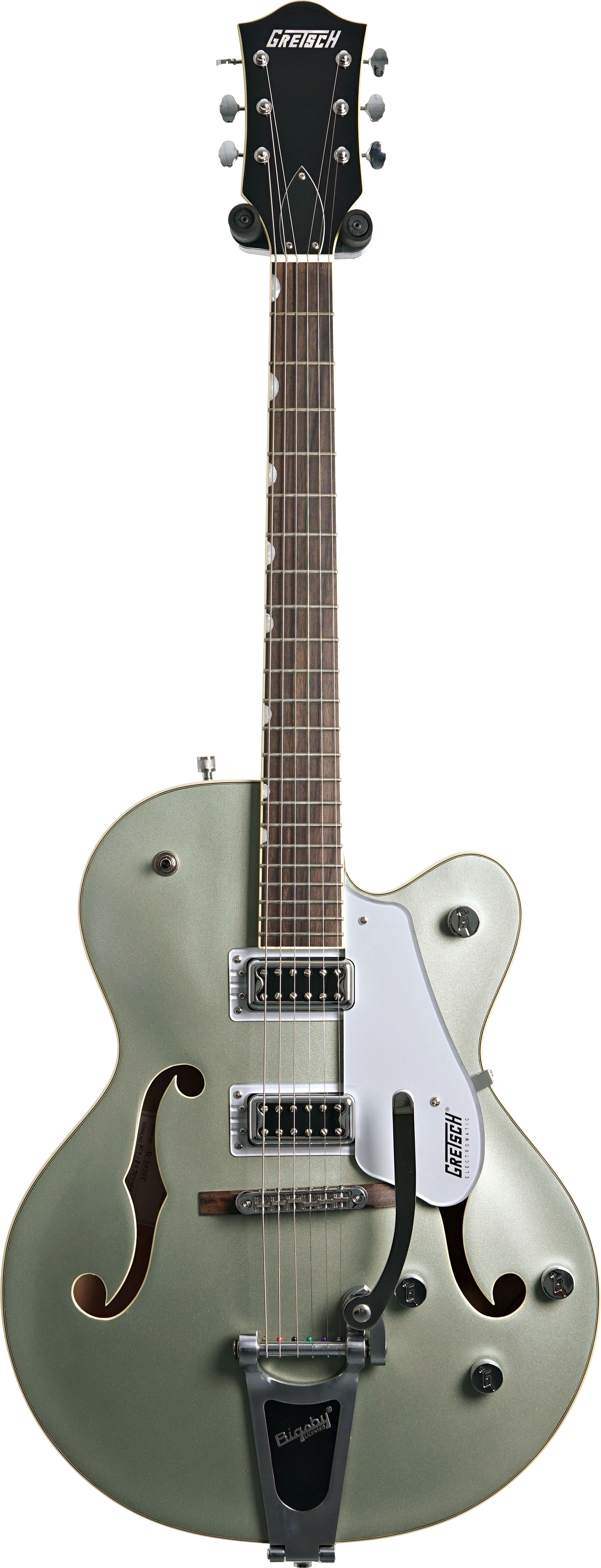 Gretsch 2018 G5420T Electromatic Hollow Body Aspen Green Bigsby (Pre-Owned) #KS18075141